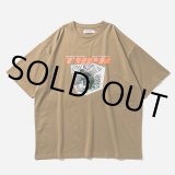 TIGHTBOOTH/LOST CHILD T-SHIRT（Olive）［プリントT-24夏］