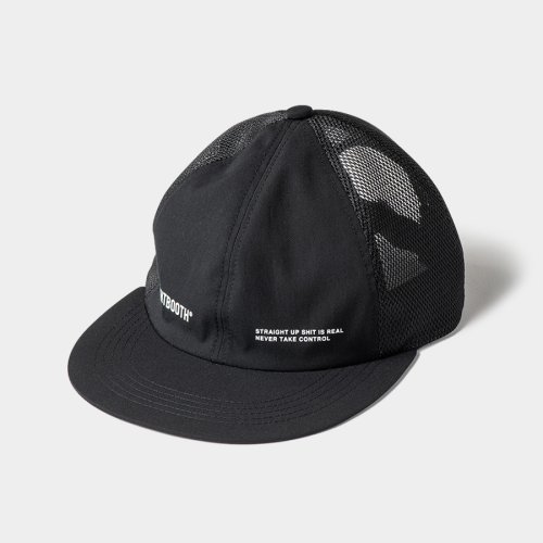 他の写真1: TIGHTBOOTH/LOGO MESH 6 PANEL（各色）［メッシュキャップ-24夏］