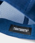 画像8: TIGHTBOOTH/LOGO MESH 6 PANEL（各色）［メッシュキャップ-24夏］