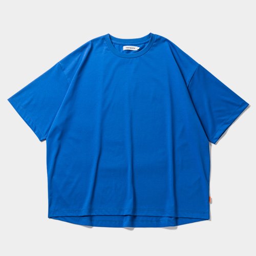 他の写真1: TIGHTBOOTH/JING T-SHIRT（Blue）［プレーンT-24夏］