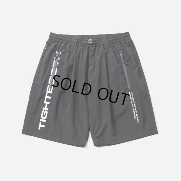 画像1: TIGHTBOOTH/BOARD SHORTS（Black）［ボードショーツ-24夏］