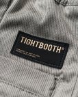 画像11: TIGHTBOOTH/STRIPE CROPPED CARGO PANTS（Grey）［ストライプクロップドカーゴパンツ-24夏］