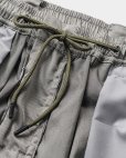 画像12: TIGHTBOOTH/STRIPE CROPPED CARGO PANTS（Grey）［ストライプクロップドカーゴパンツ-24夏］