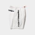 画像2: TIGHTBOOTH/BOARD SHORTS（White）［ボードショーツ-24夏］ (2)