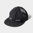 画像1: TIGHTBOOTH/LOGO MESH 6 PANEL（各色）［メッシュキャップ-24夏］ (1)