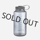 【30%OFF】TIGHTBOOTH/NALGENE WATER BOTTLE（Grey）［ウォーターボトル-24夏］