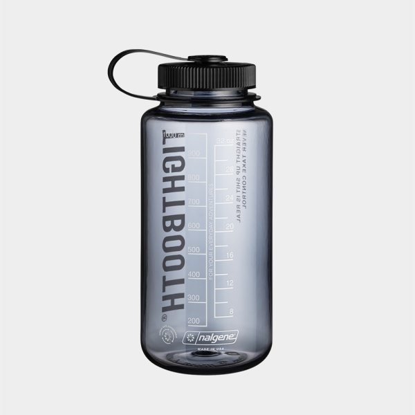 画像2: TIGHTBOOTH/NALGENE WATER BOTTLE（Grey）［ウォーターボトル-24夏］