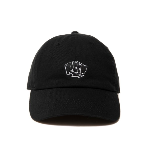 画像1: ROTTWEILER/GRAFFITI CAP（BLACK）［キャップ-24秋冬］