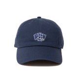 ROTTWEILER/GRAFFITI CAP（NAVY）［キャップ-24秋冬］