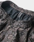 画像4: TIGHTBOOTH/RIPPLE PAISLEY BALLOON PANTS（Black）［ペイズリーバルーンパンツ-24夏］