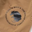 画像6: RATS/LOGO SURF SHORTS（BROWN）［ロゴサーフショーツ-24春夏］