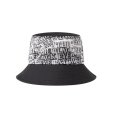 画像1: BlackEyePatch/OG LABEL COVERED BUCKET HAT（BLACK） (1)