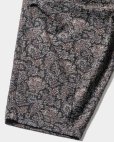 画像7: TIGHTBOOTH/RIPPLE PAISLEY BALLOON PANTS（Black）［ペイズリーバルーンパンツ-24夏］