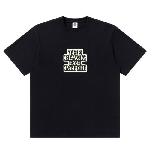 他の写真1: BlackEyePatch/GLOW IN THE DARK OG LABEL TEE（BLACK）