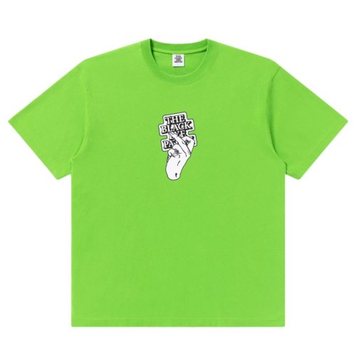 他の写真1: BlackEyePatch/GOOD HAND OG LABEL TEE（L.GREEN）