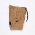 画像3: RATS/LOGO SURF SHORTS（BROWN）［ロゴサーフショーツ-24春夏］