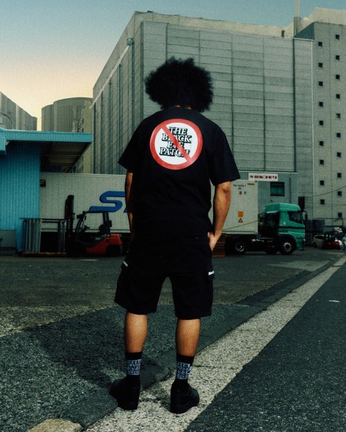 他の写真3: BlackEyePatch/PROHIBITED OG LABEL TEE（BLACK）