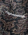 画像6: TIGHTBOOTH/RIPPLE PAISLEY ALOHA（Black）［ペイズリーアロハ-24夏］