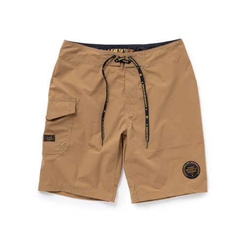 他の写真1: RATS/LOGO SURF SHORTS（BROWN）［ロゴサーフショーツ-24春夏］