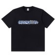 画像1: BlackEyePatch/BEP JEANS HIBISCUS TEE（BLACK） (1)