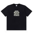 画像1: BlackEyePatch/GLOW IN THE DARK OG LABEL TEE（BLACK） (1)