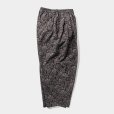 画像3: TIGHTBOOTH/RIPPLE PAISLEY BALLOON PANTS（Black）［ペイズリーバルーンパンツ-24夏］