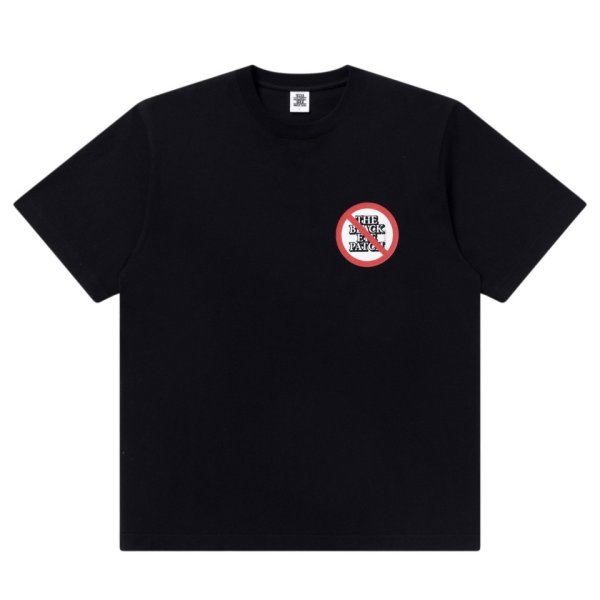 画像2: BlackEyePatch/PROHIBITED OG LABEL TEE（BLACK）