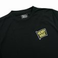 画像3: ROUGH AND RUGGED/HENRY HAUZ DRY TEE（BLACK）［ドライT-24春夏］ (3)