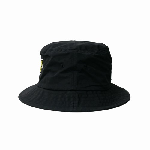 他の写真2: ROUGH AND RUGGED/HENRY HAUZ NYLON HAT（BLACK）［ナイロンハット-24春夏］