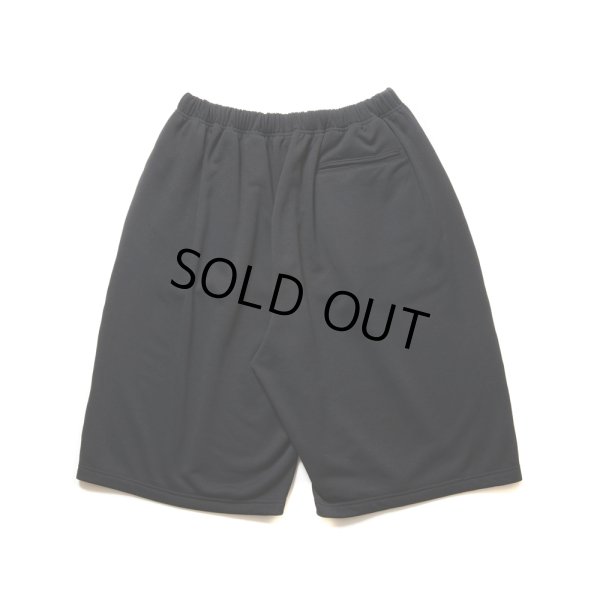 画像2: COOTIE PRODUCTIONS/Dry Tech Sweat Shorts（Black）［ドライテックスウェットショーツ-24秋冬］