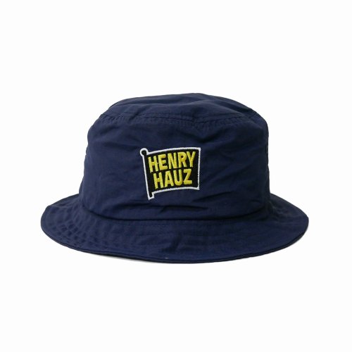 他の写真1: ROUGH AND RUGGED/HENRY HAUZ NYLON HAT（NAVY）［ナイロンハット-24春夏］