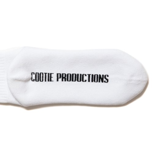 他の写真3: COOTIE PRODUCTIONS/Raza Middle Socks（White）［ミドルソックス-24秋冬］