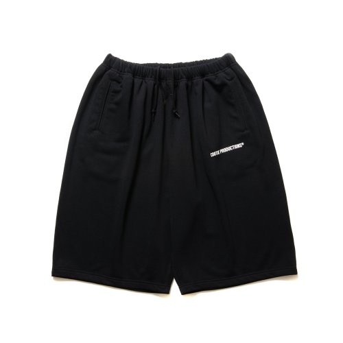 他の写真1: COOTIE PRODUCTIONS/Dry Tech Sweat Shorts（Black）［ドライテックスウェットショーツ-24秋冬］