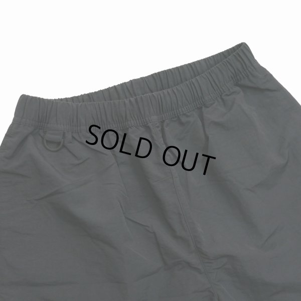 画像3: ROUGH AND RUGGED/HENRY HAUZ NYLON SHORTS（BLACK）［ナイロンショーツ-24春夏］