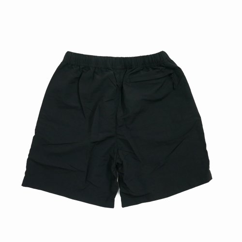 他の写真2: ROUGH AND RUGGED/HENRY HAUZ NYLON SHORTS（BLACK）［ナイロンショーツ-24春夏］