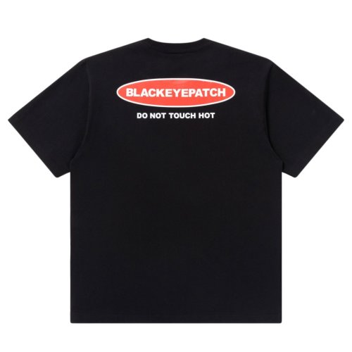 他の写真2: BlackEyePatch/2 HOT 2 TOUCH TEE（BLACK）