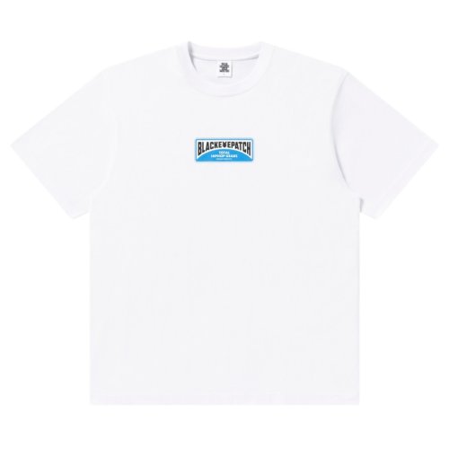 他の写真1: BlackEyePatch/GENUINE PRODUCTS SIGN TEE（WHITE）