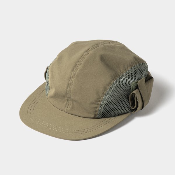 画像2: TIGHTBOOTH/SUNSHADE CAMP CAP（各色）［サンシェイドキャップ-24夏］