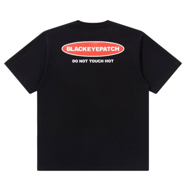 画像2: BlackEyePatch/2 HOT 2 TOUCH TEE（BLACK）