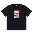 画像1: BlackEyePatch/2 HOT 2 TOUCH TEE（BLACK） (1)