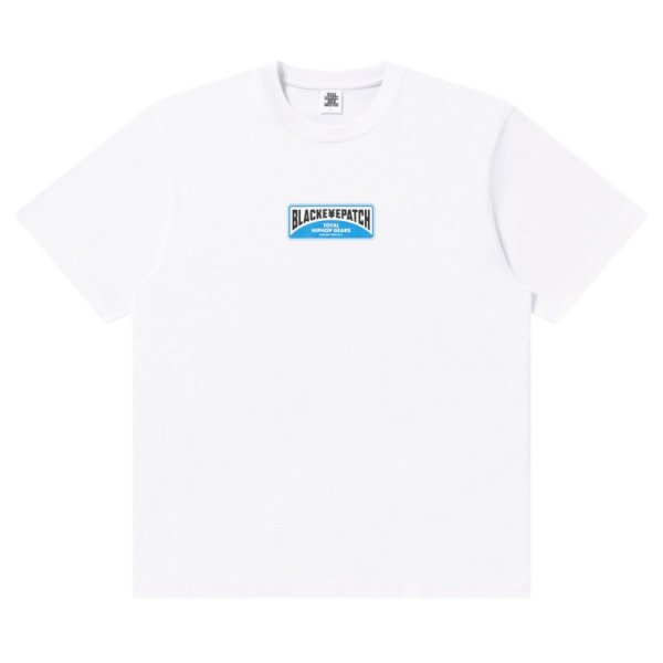 画像2: BlackEyePatch/GENUINE PRODUCTS SIGN TEE（WHITE）