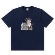 画像1: BlackEyePatch/OG PIRATE TEE（NAVY） (1)