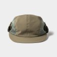 画像5: TIGHTBOOTH/SUNSHADE CAMP CAP（各色）［サンシェイドキャップ-24夏］