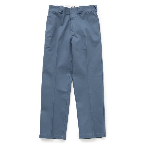 画像2: RATS/T/C WORK PANTS PRINT（BLUE）［T/Cワークパンツ-24春夏］