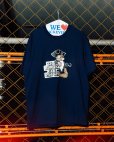 画像2: BlackEyePatch/OG PIRATE TEE（NAVY） (2)