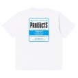 画像1: BlackEyePatch/GENUINE PRODUCTS SIGN TEE（WHITE） (1)