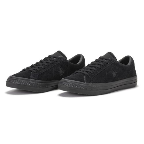 他の写真1: CONVERSE SKATEBOARDING/ONE STAR SK +（BLACKMONO）［スニーカー-24秋冬］