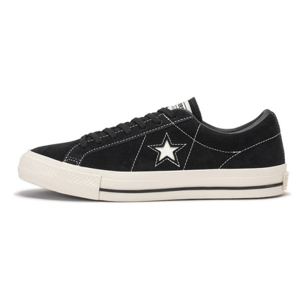 画像2: CONVERSE SKATEBOARDING/ONE STAR SK +（BLACK/WHITE）［スニーカー-24秋冬］