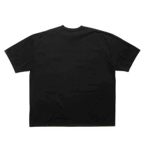 他の写真2: COOTIE PRODUCTIONS/Garment Dyed Error Fit S/S Tee（Black）［エラーフィットポケT-24秋冬］