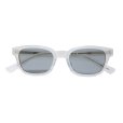 画像2: COOTIE PRODUCTIONS/Raza Shades（Cloudy White/Gray）［サングラス-24春夏］ (2)